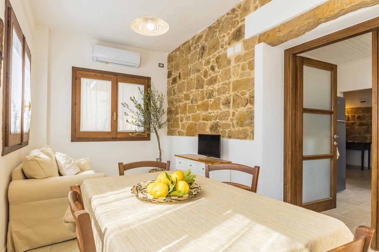 Casa Amelia Sul Mare Lägenhet Santa Maria Navarrese Exteriör bild