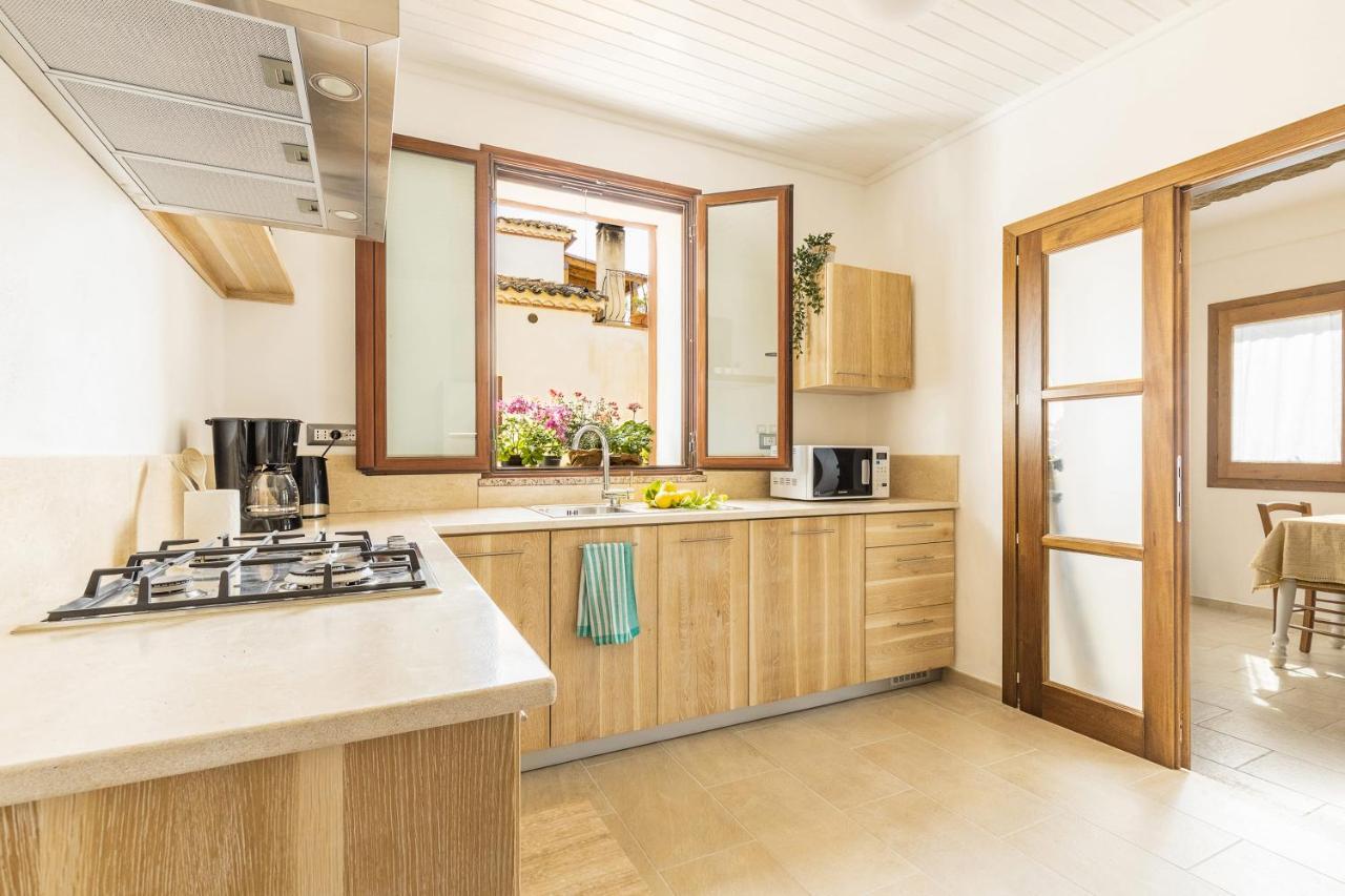 Casa Amelia Sul Mare Lägenhet Santa Maria Navarrese Exteriör bild