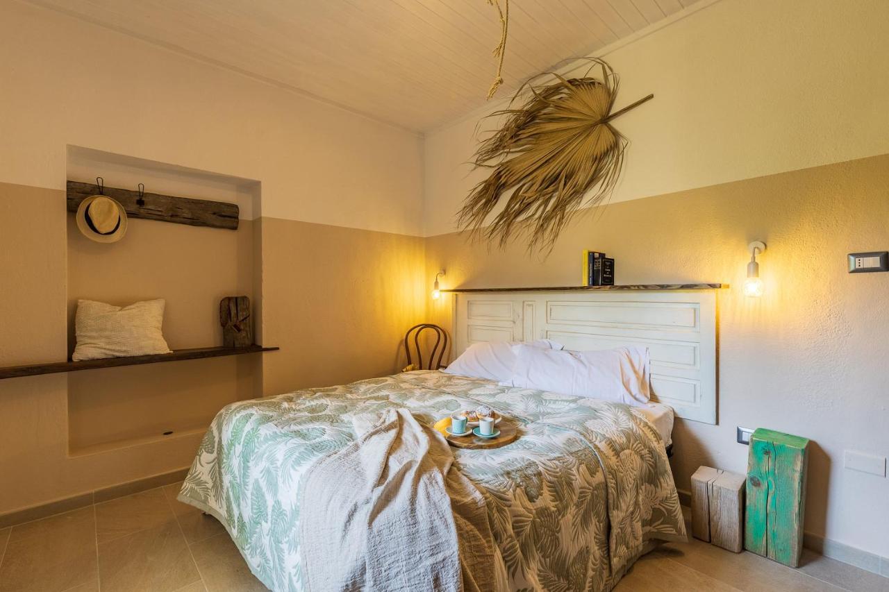 Casa Amelia Sul Mare Lägenhet Santa Maria Navarrese Exteriör bild