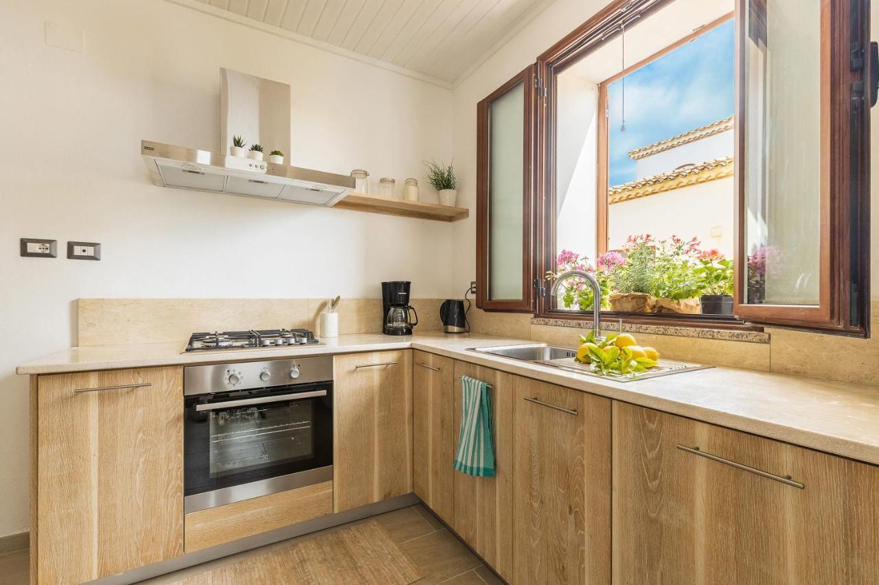 Casa Amelia Sul Mare Lägenhet Santa Maria Navarrese Exteriör bild